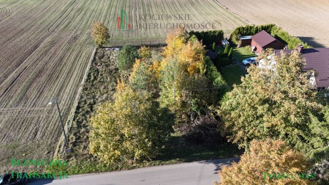 Działka budowlana Krąg. Zdjęcie 2