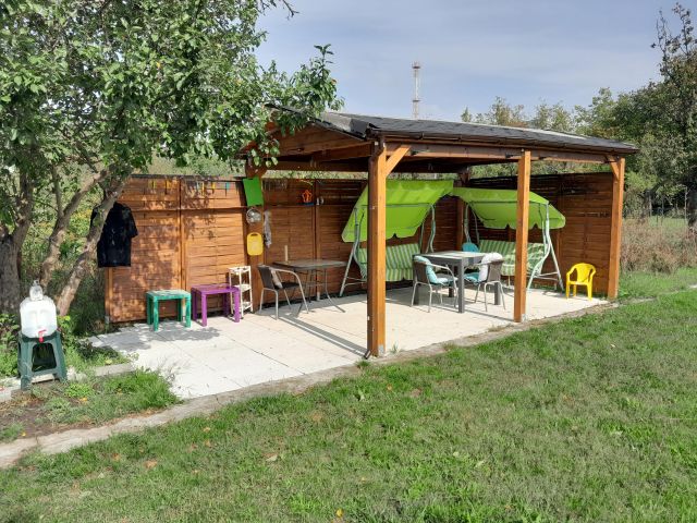 Działka rod Wrocław Krzyki, ul. Ziębicka. Zdjęcie 1