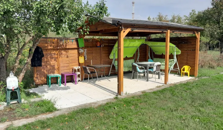 Działka rod Wrocław Krzyki, ul. Ziębicka