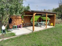 Działka rod Wrocław Krzyki, ul. Ziębicka