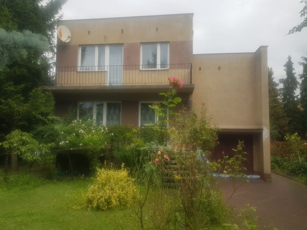 dom wolnostojący Płock, ul. Hugo Kołłątaja