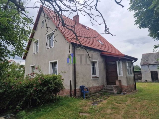 dom wolnostojący, 4 pokoje Kamieniec Wrocławski. Zdjęcie 1