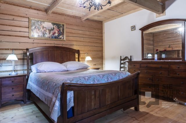 dom wolnostojący, 5 pokoi Kościelisko. Zdjęcie 5