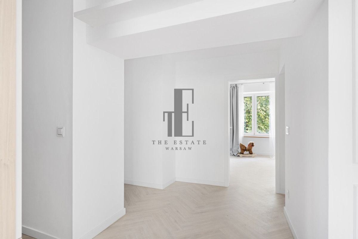 Mieszkanie 3-pokojowe Warszawa Wola. Zdjęcie 5