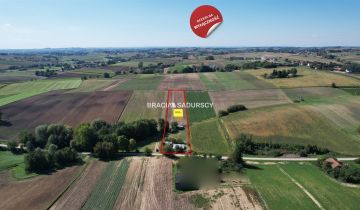 Działka rolna Kazimierza Wielka