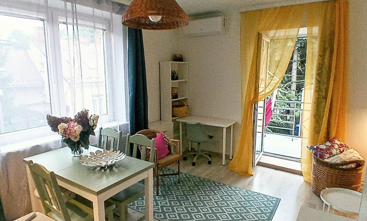 Mieszkanie 1-pokojowe Kraków Bronowice, ul. Bronowicka. Zdjęcie 5