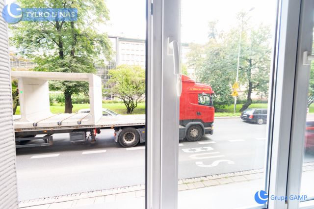 Mieszkanie 2-pokojowe Kraków Stare Miasto, al. Zygmunta Krasińskiego. Zdjęcie 13