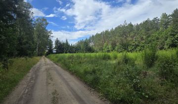 Działka budowlana Lisy