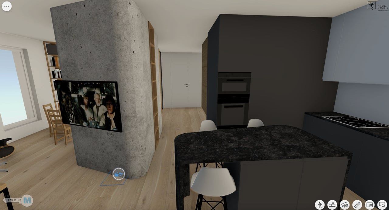 Mieszkanie 2-pokojowe Kielce Centrum. Zdjęcie 6