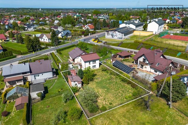 dom wolnostojący, 5 pokoi Tarnowiec, ul. Tarnowska. Zdjęcie 2