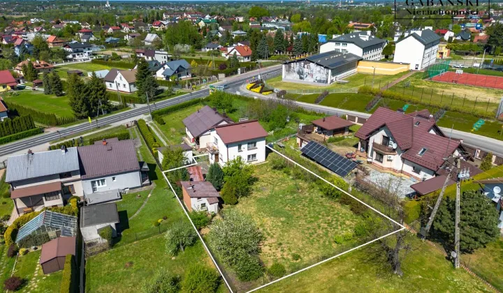 dom wolnostojący, 5 pokoi Tarnowiec, ul. Tarnowska