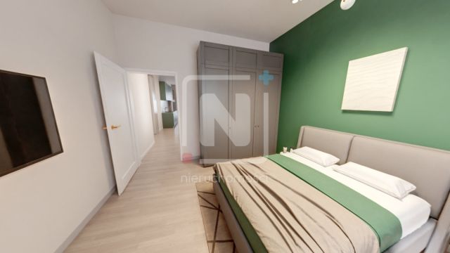 Mieszkanie 3-pokojowe Warszawa Żoliborz, ul. Gwiaździsta. Zdjęcie 9