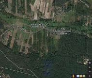 Działka budowlana Kąty Goździejewskie Drugie, utwardzona