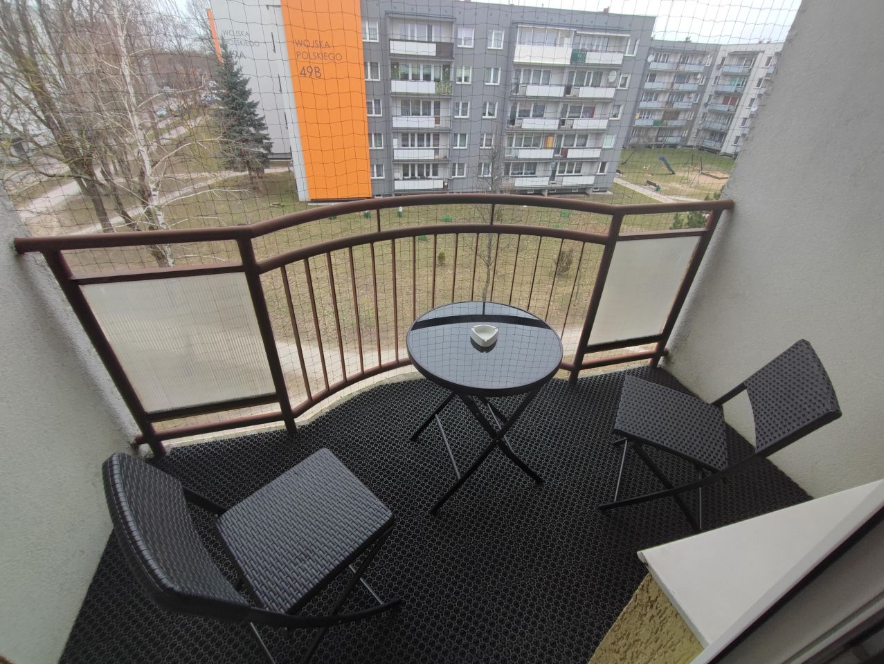 Mieszkanie 3-pokojowe Augustów, ul. Mickiewicza. Zdjęcie 8