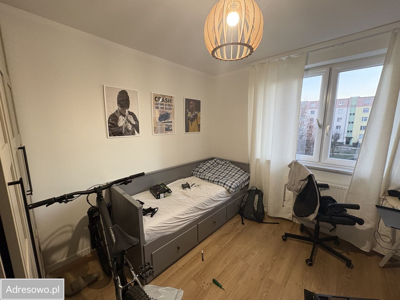 Mieszkanie 3-pokojowe Zielona Góra Zacisze, ul. Agrestowa. Zdjęcie 18