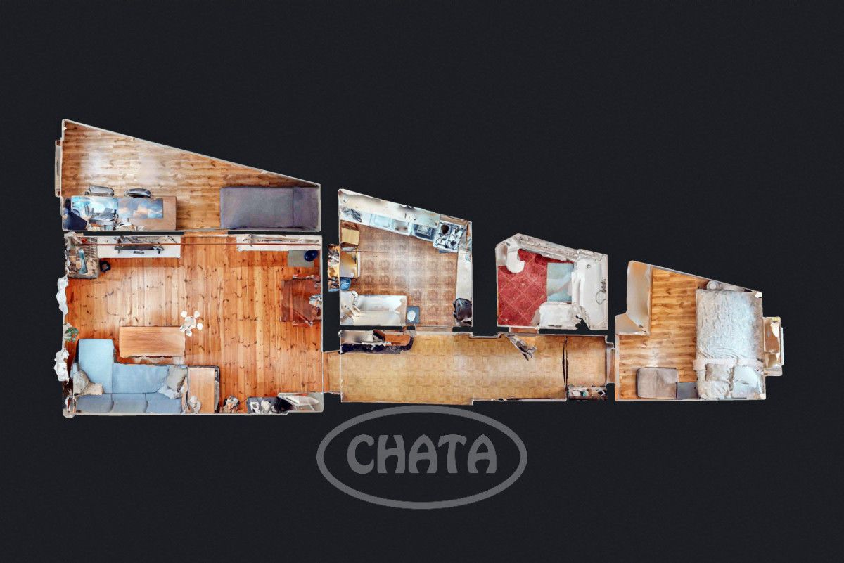 Mieszkanie 3-pokojowe Wrocław Śródmieście, ul. Mikołaja Sępa-Szarzyńskiego. Zdjęcie 17