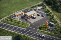 Działka inwestycyjna Cyprzanów. Zdjęcie 1