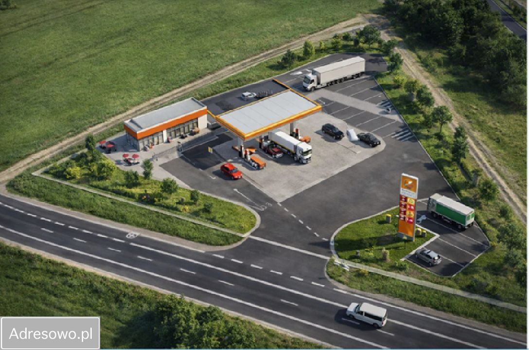 Działka inwestycyjna Cyprzanów. Zdjęcie 2