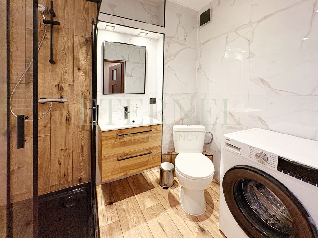 Mieszkanie 4-pokojowe Kraków Bieńczyce, ul. gen. Leopolda Okulickiego. Zdjęcie 12