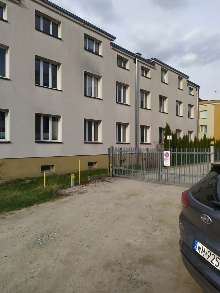 Mieszkanie 2-pokojowe Mińsk Mazowiecki, ul. Warszawska. Zdjęcie 4