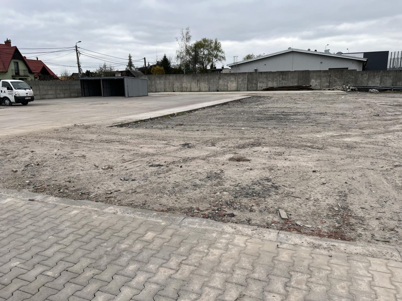 Nieruchomość komercyjna Bielsko-Biała Komorowice Krakowskie, ul. Czarna. Zdjęcie 4