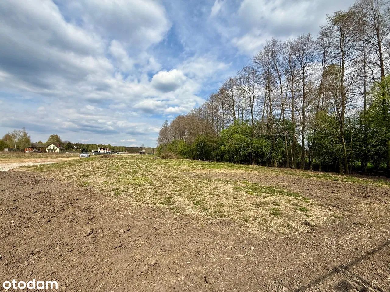 Działka budowlana Babiczki. Zdjęcie 8