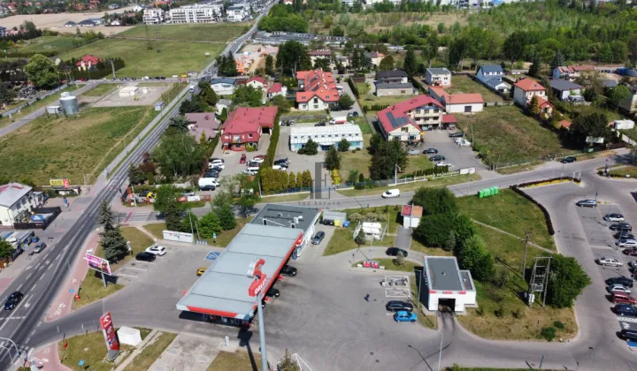 Lokal Piaseczno Centrum, ul. Syrenki