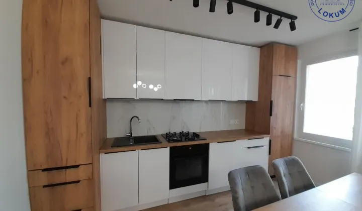 Mieszkanie 3-pokojowe Leszno, ul. 17 Stycznia