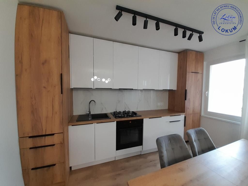 Mieszkanie 3-pokojowe Leszno, ul. 17 Stycznia. Zdjęcie 1