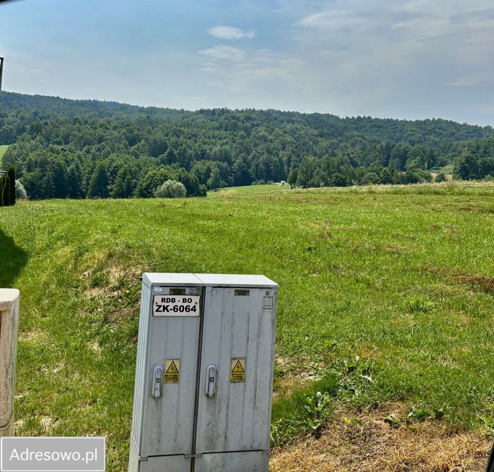 Działka siedliskowa Lipnica Dolna. Zdjęcie 10
