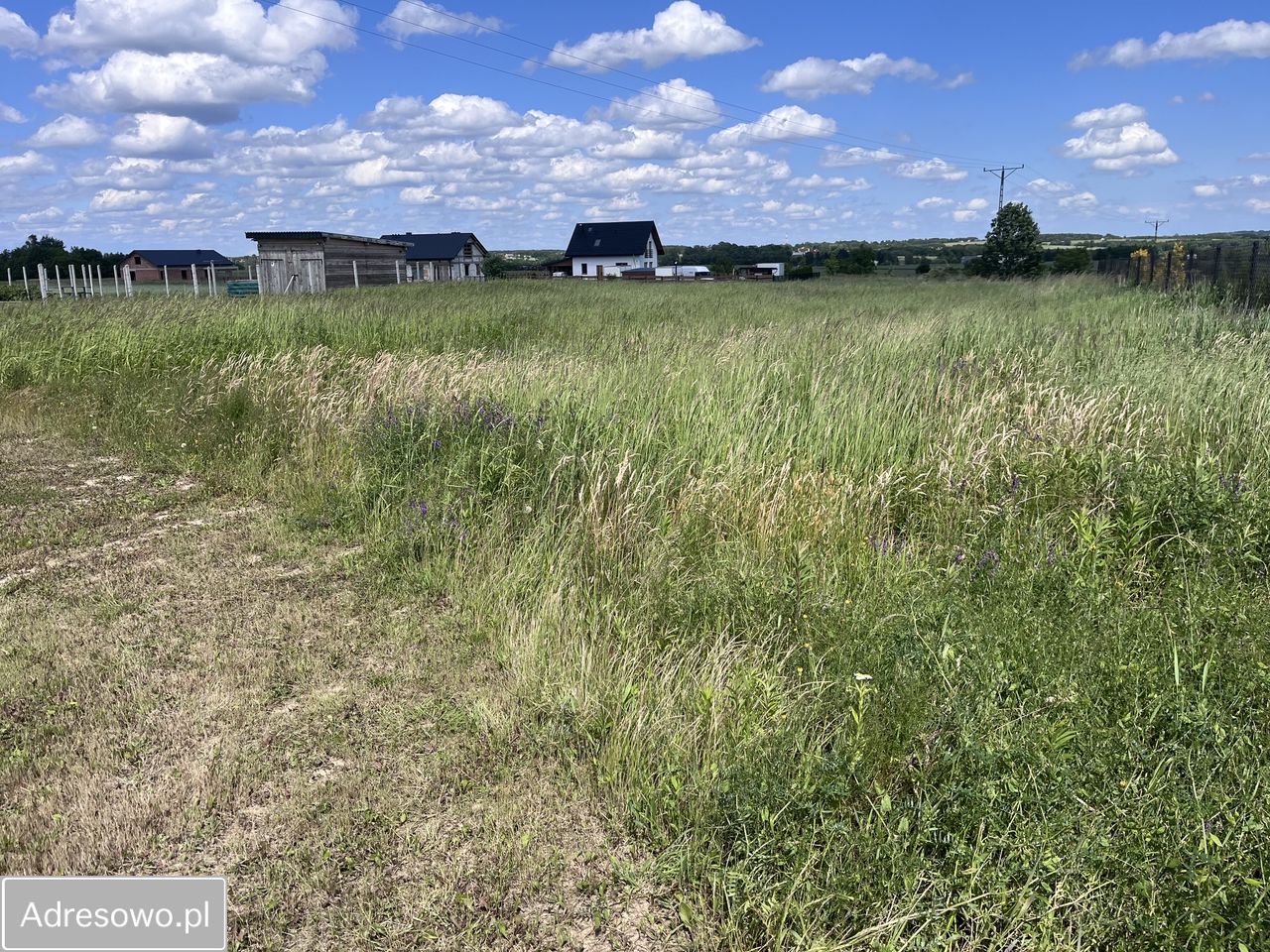 Działka budowlana Sędziszów Małopolski, ul. Południowa. Zdjęcie 3