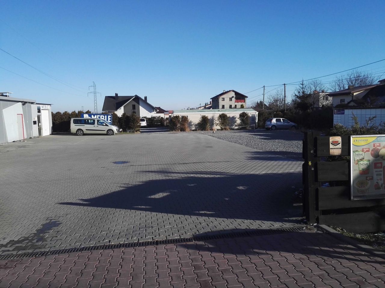 Działka inwestycyjna Kozy. Zdjęcie 8