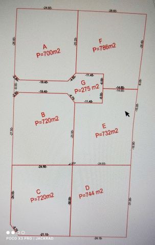 Działka budowlana Myszkowice, ul. Dalekówka. Zdjęcie 1