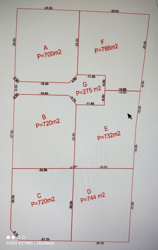 Działka budowlana Myszkowice, ul. Dalekówka. Zdjęcie 1