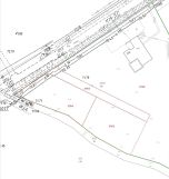 Działka budowlana Boruja Kościelna, ul. Cicha. Zdjęcie 2