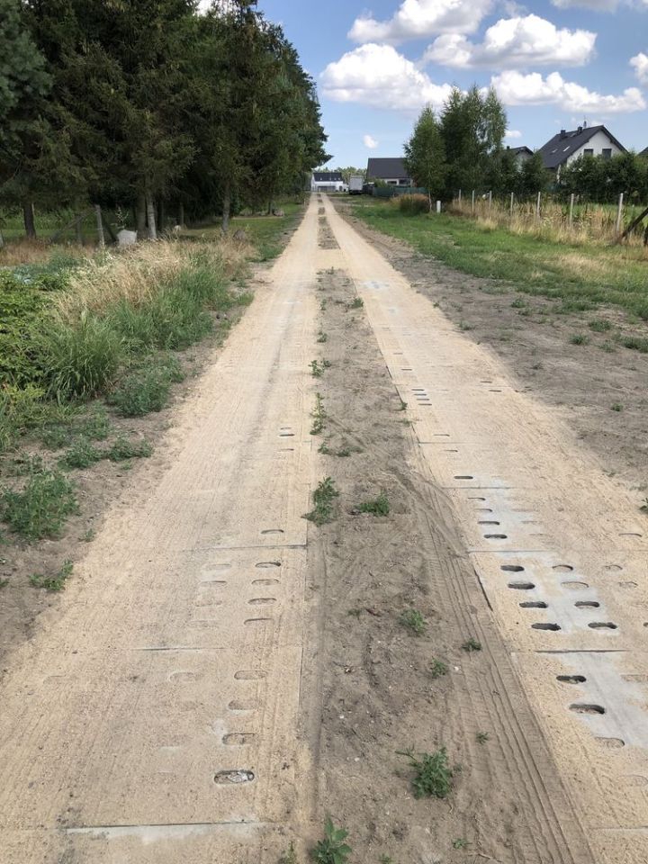 Działka rolno-budowlana Podańsko, ul. Osiedlowa. Zdjęcie 2