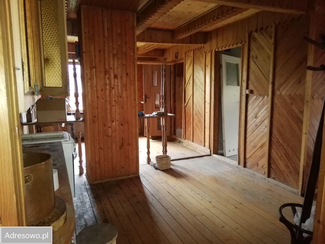 dom wolnostojący, 7 pokoi Lipiny. Zdjęcie 20