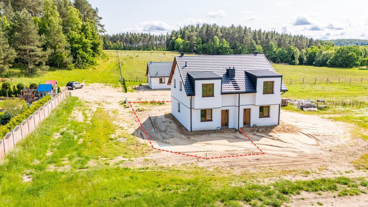 bliźniak, 5 pokoi Tyłowo, ul. Wejherowska