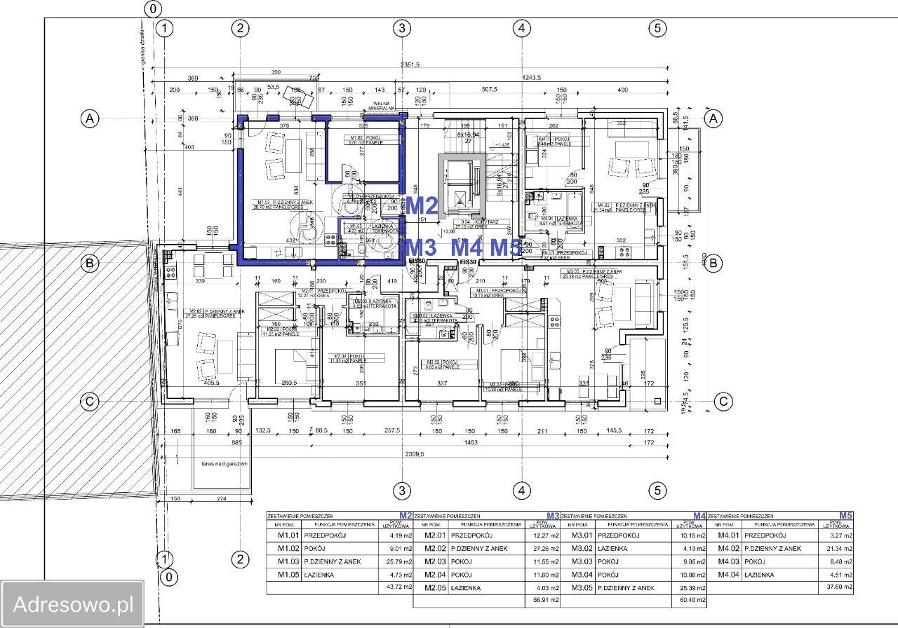 Mieszkanie 2-pokojowe Sosnowiec Milowice, ul. Kapliczna. Zdjęcie 13