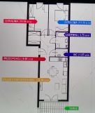 Mieszkanie 3-pokojowe Kiełczów. Zdjęcie 4