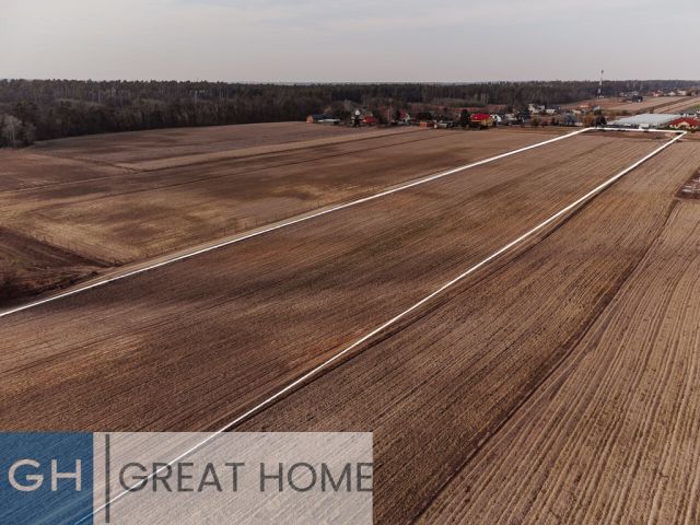 Działka budowlana Zakroczym Duchowizna, ul. Duchowizna. Zdjęcie 3