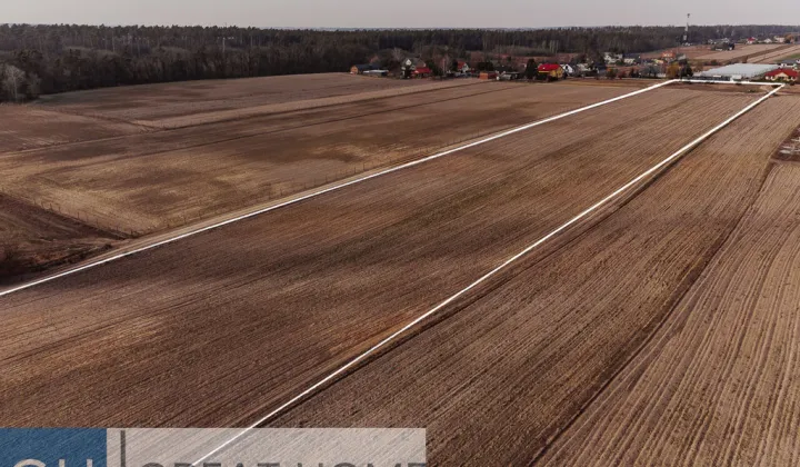 Działka budowlana Zakroczym Duchowizna, ul. Duchowizna