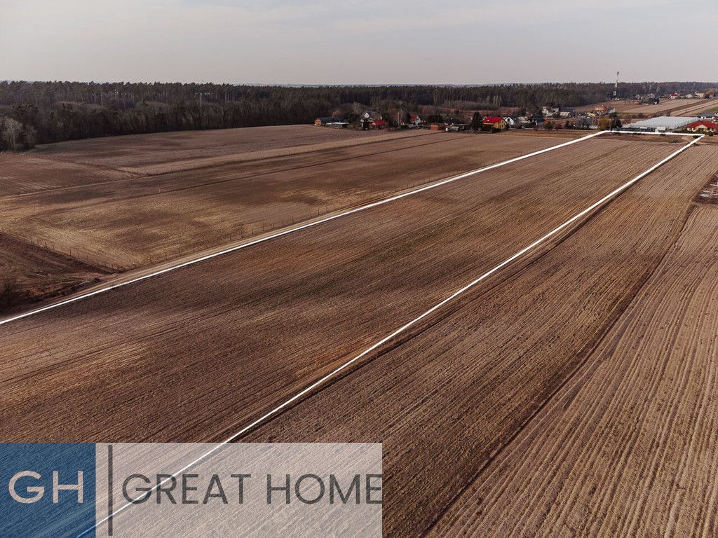 Działka budowlana Zakroczym Duchowizna, ul. Duchowizna. Zdjęcie 3