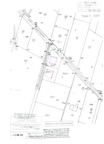 Działka budowlana Małe Rudy Florentowo, ul. Szlak Królewski. Zdjęcie 1