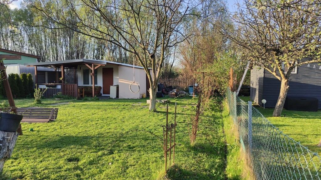 Działka rod Knurów, ul. Dworcowa. Zdjęcie 4