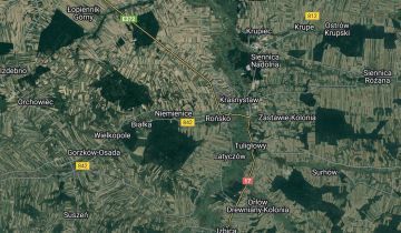 Działka budowlana Krasnystaw, ul. Krakowskie Przedmieście
