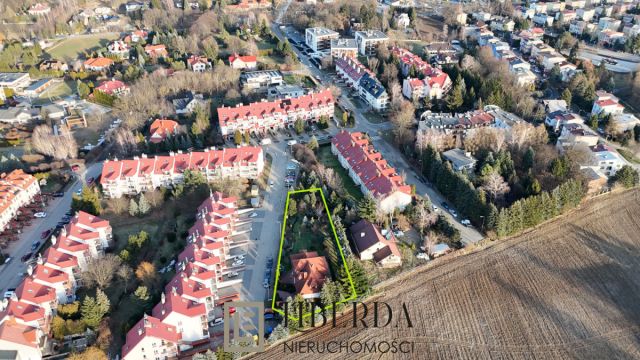 Działka budowlana Lublin Sławin, ul. Rozmarynowa. Zdjęcie 2