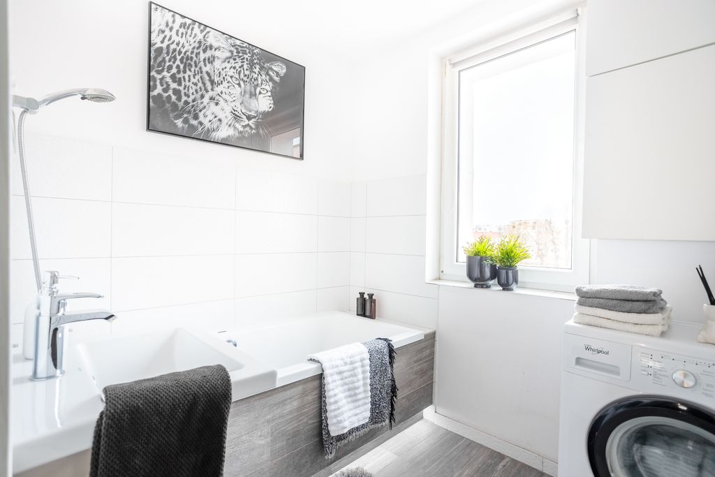 Mieszkanie 4-pokojowe Nowy Dwór Mazowiecki, ul. Wojska Polskiego. Zdjęcie 8