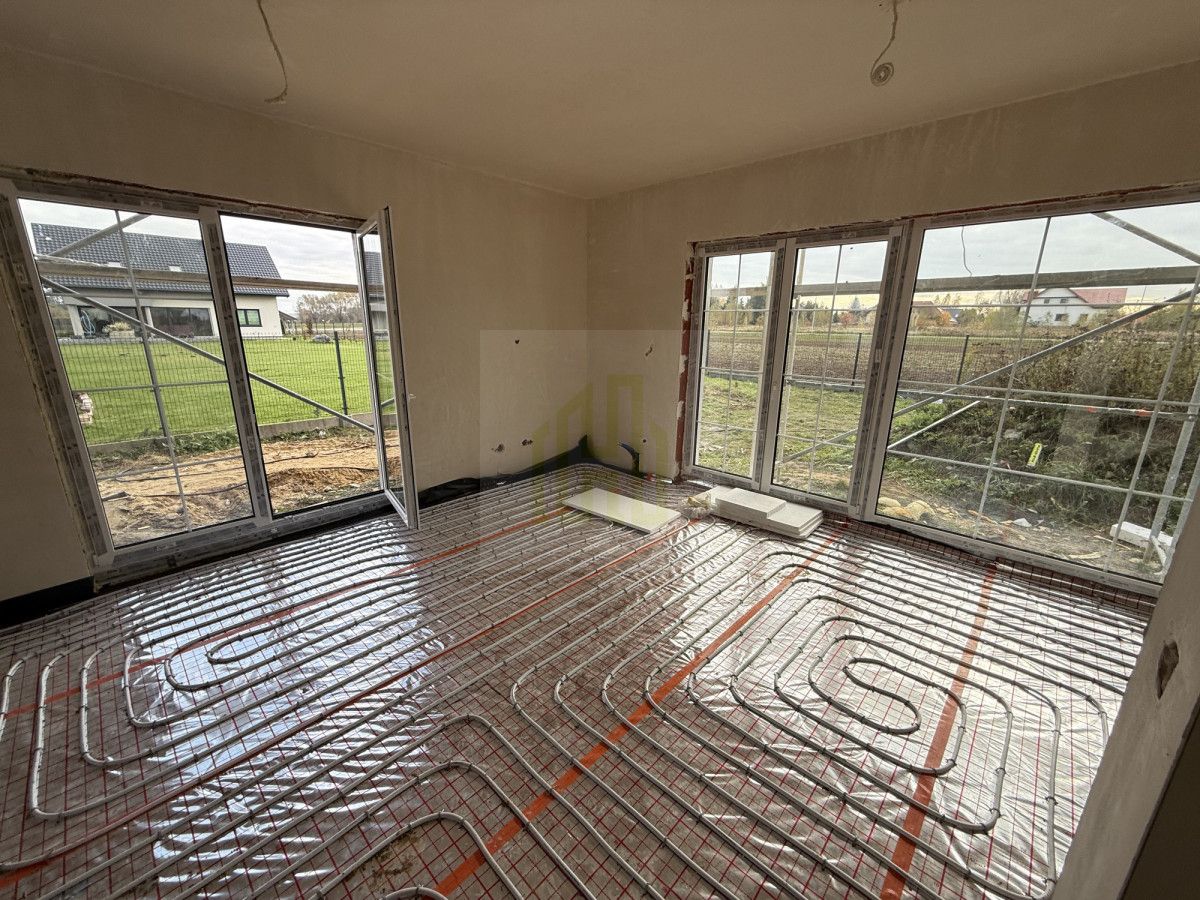 bliźniak, 4 pokoje Nieporęt, ul. Małołęcka. Zdjęcie 16