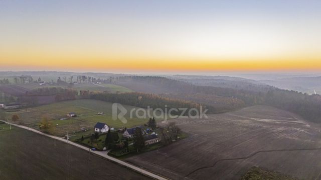 Działka budowlana Kłanino. Zdjęcie 12